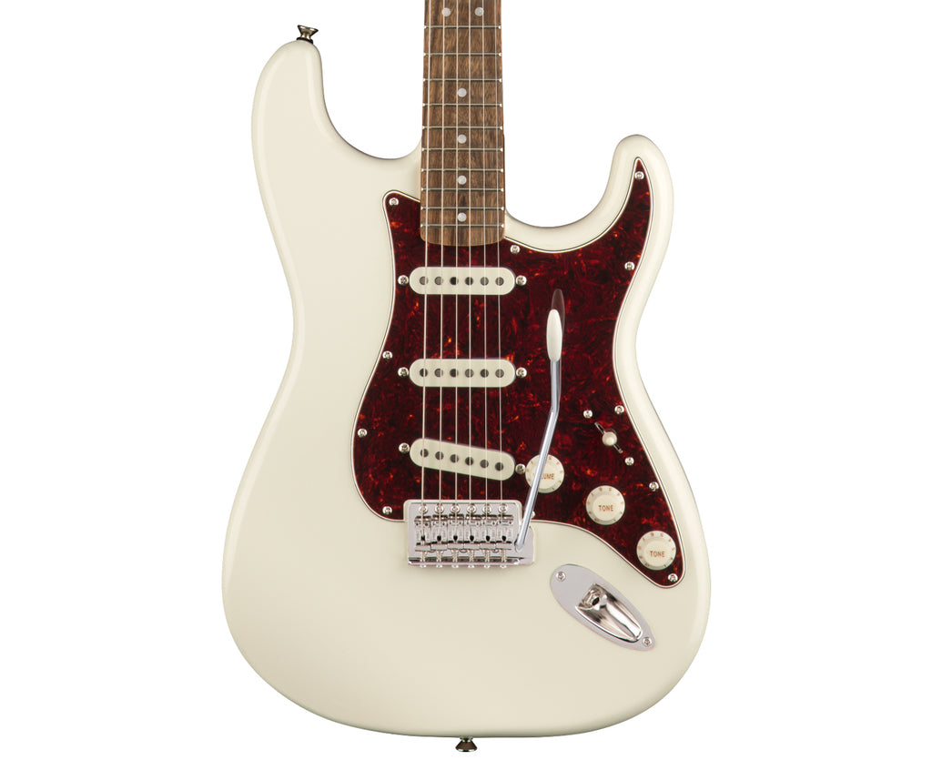 Fender Squier Classic Vibe '70s Stratocaster in Olympic White