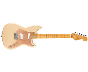 Fender Squier Classic Vibe Duo-Sonic HS Electric Guitar In Desert Sand