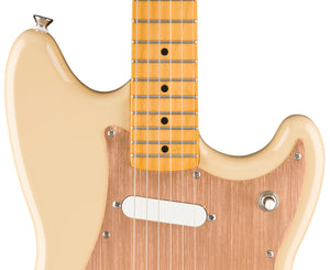 Fender Squier Classic Vibe Duo-Sonic HS Electric Guitar In Desert Sand