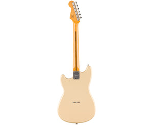 Fender Squier Classic Vibe Duo-Sonic HS Electric Guitar In Desert Sand