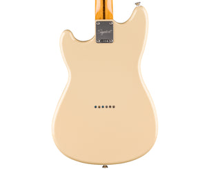 Fender Squier Classic Vibe Duo-Sonic HS Electric Guitar In Desert Sand