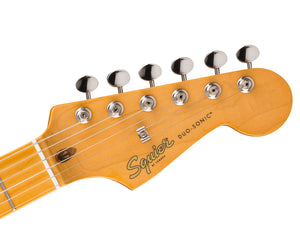 Fender Squier Classic Vibe Duo-Sonic HS Electric Guitar In Desert Sand