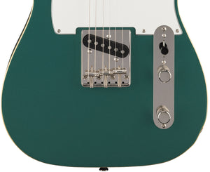 Fender Squier Classic Vibe Custom Esquire Electric Guitar in Sherwood Green