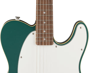 Fender Squier Classic Vibe Custom Esquire Electric Guitar in Sherwood Green