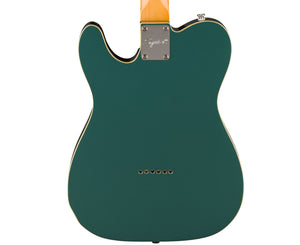 Fender Squier Classic Vibe Custom Esquire Electric Guitar in Sherwood Green
