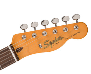 Fender Squier Classic Vibe Custom Esquire Electric Guitar in Sherwood Green