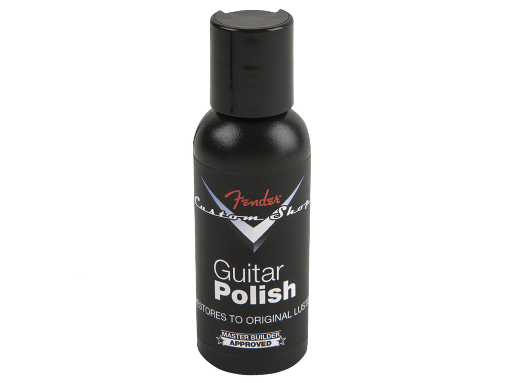 Fender Custom Shop Guitar Polish 2 oz. - Megatone Music