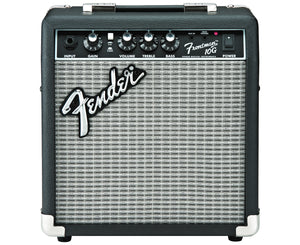 Fender Frontman 10G 1x6" 10W Combo Amp in Black