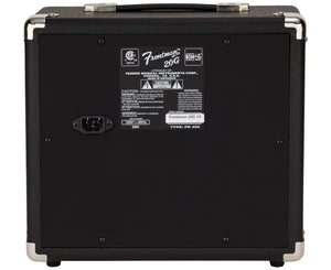 Fender Frontman 20G 1x8" 20W Combo Amp in Black