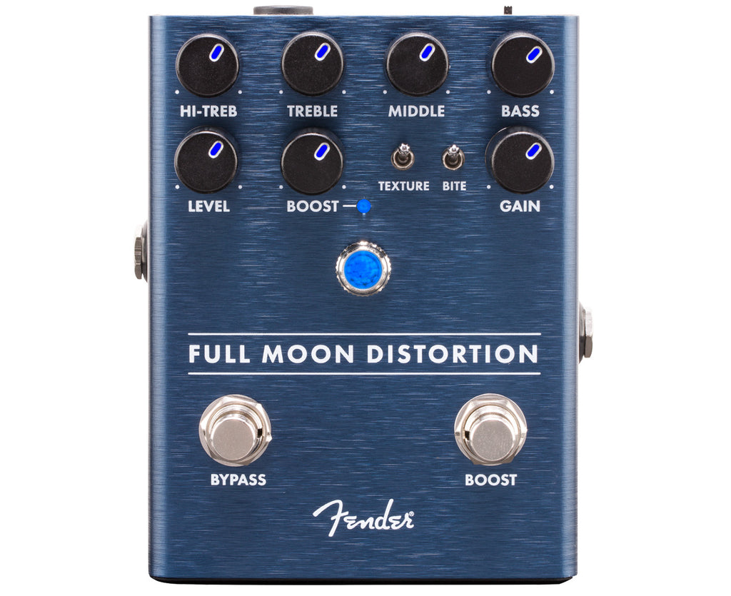 Fender Full Moon Distortion Pedal