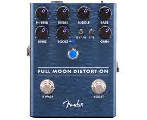 Fender Full Moon Distortion Pedal