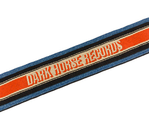 Fender George Harrison Dark Horse Logo Strap