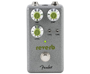Fender Hammertone Reverb Pedal