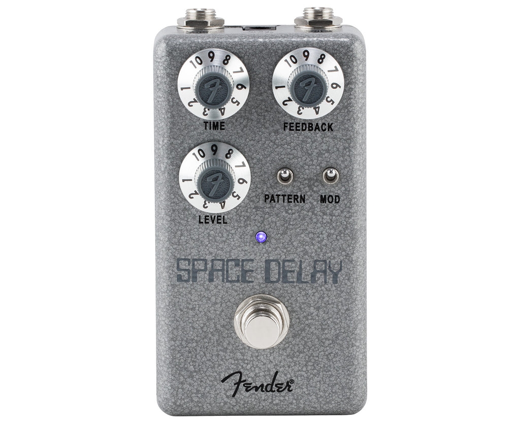 Fender Hammertone Space Delay Pedal