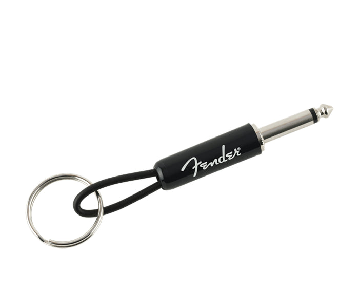 Fender Jack Key Chain Black