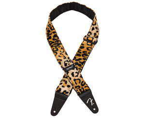 Fender Joe Strummer Leopard Guitar Strap