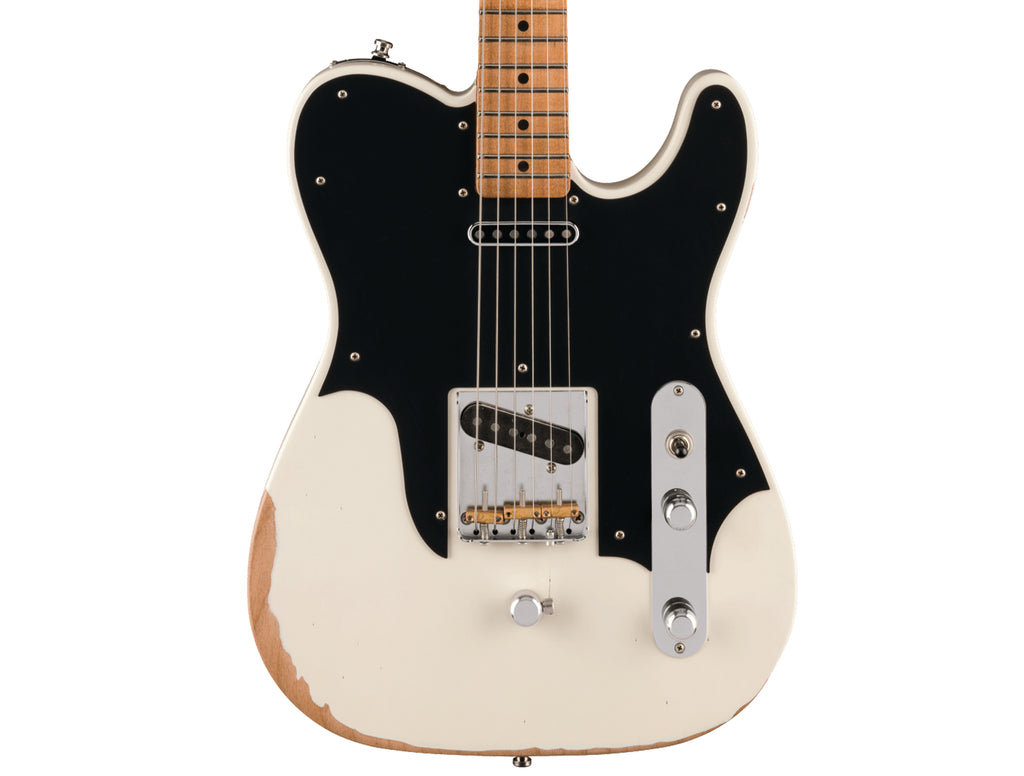 Fender John Osborne Telecaster in Olympic White