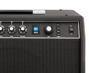 Fender Mustang LTX50 1x12" 50w Guitar Combo Amp Black