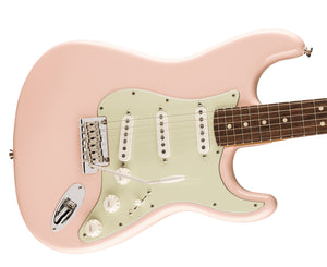 Fender Limited-Edition American Professional II Stratocaster in Shell Pink