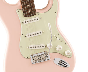 Fender Limited-Edition American Professional II Stratocaster in Shell Pink