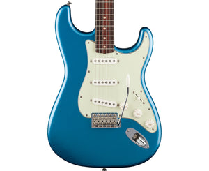 Fender Limited-Edition Road Worn 60's Stratocaster in Lake Placid Blue