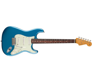 Fender Limited-Edition Road Worn 60's Stratocaster in Lake Placid Blue