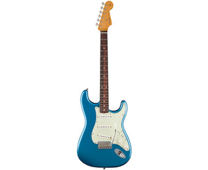 Fender Limited-Edition Road Worn 60's Stratocaster in Lake Placid Blue