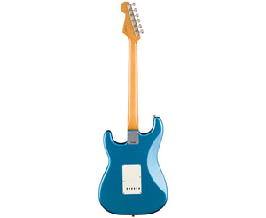 Fender Limited-Edition Road Worn 60's Stratocaster in Lake Placid Blue