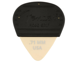 Fender Mojo Grip Dura-Tone Delrin Picks .71mm 3-Pack