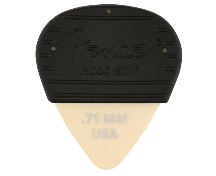 Fender Mojo Grip Dura-Tone Delrin Picks .71mm 3-Pack