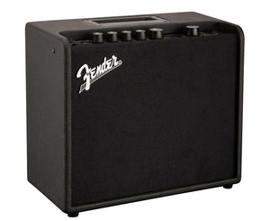 Fender Mustang LT25 25W 1x8 Guitar Combo Amp Black