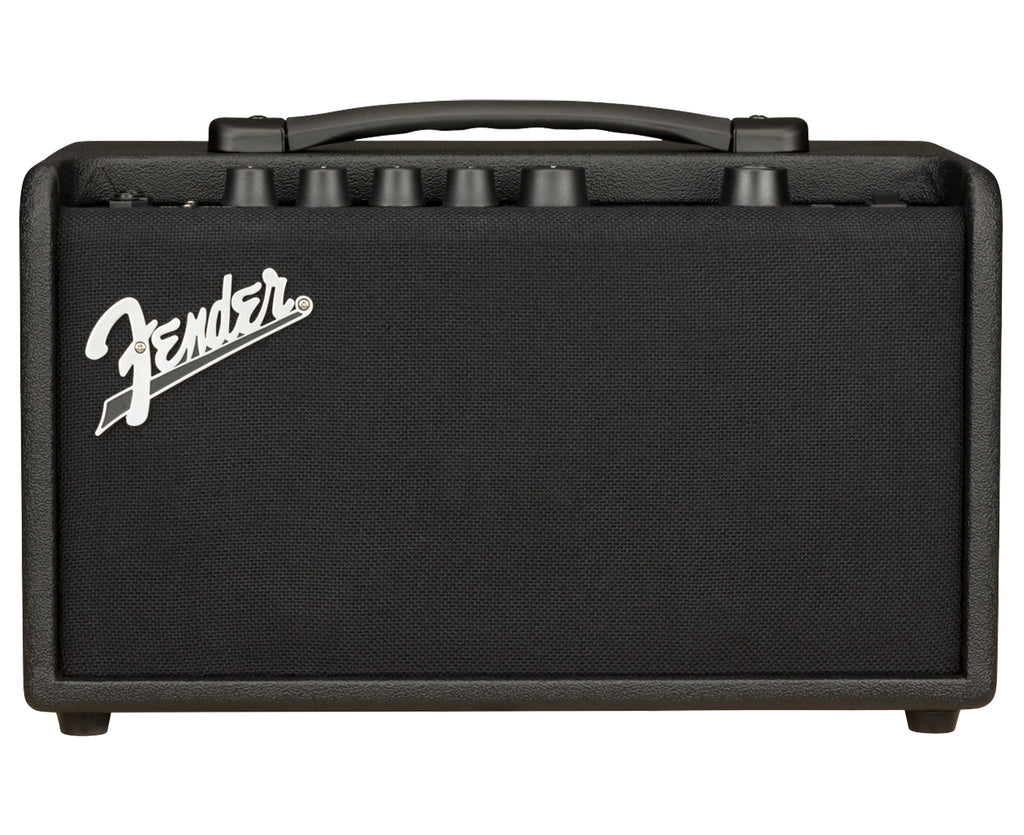 Fender Mustang LT40S 40W 2x4" Guitar Combo Amp Black