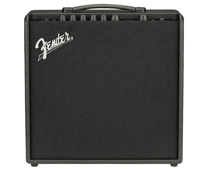 Fender Mustang LT50 50W 1x12 Guitar Combo Amp Black