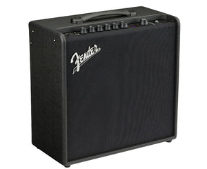 Fender Mustang LT50 50W 1x12 Guitar Combo Amp Black