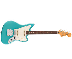 Fender Player II Jaguar in Aquatone Blue