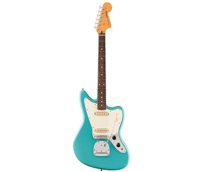 Fender Player II Jaguar in Aquatone Blue