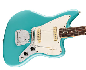 Fender Player II Jaguar in Aquatone Blue