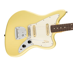 Fender Player II Jaguar in Hialeah Yellow