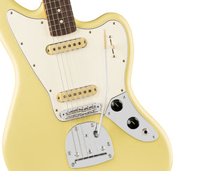 Fender Player II Jaguar in Hialeah Yellow