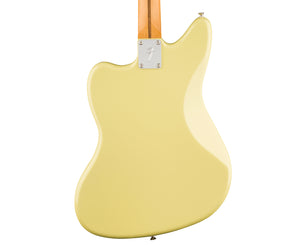 Fender Player II Jaguar in Hialeah Yellow