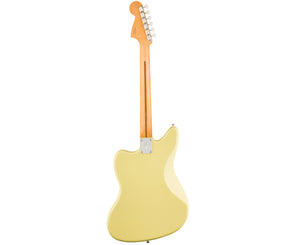 Fender Player II Jaguar in Hialeah Yellow