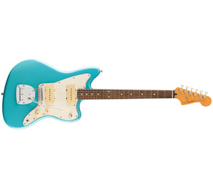 Fender Player II Jazzmaster in Aquatone Blue