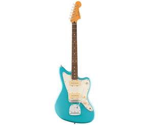 Fender Player II Jazzmaster in Aquatone Blue