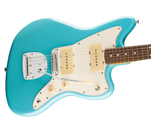 Fender Player II Jazzmaster in Aquatone Blue