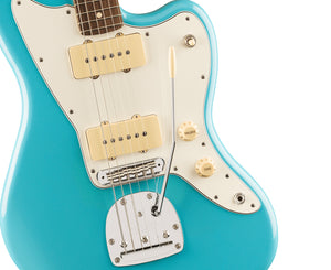 Fender Player II Jazzmaster in Aquatone Blue