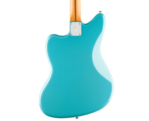 Fender Player II Jazzmaster in Aquatone Blue