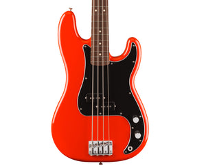 Fender Player II Precision Bass in Coral Red