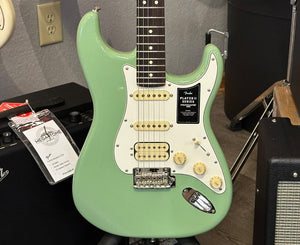 Fender Player II Stratocaster HSS in Birch Green