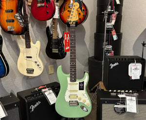 Fender Player II Stratocaster HSS in Birch Green