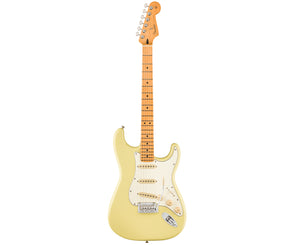 Fender Player II Stratocaster in Hialeah Yellow